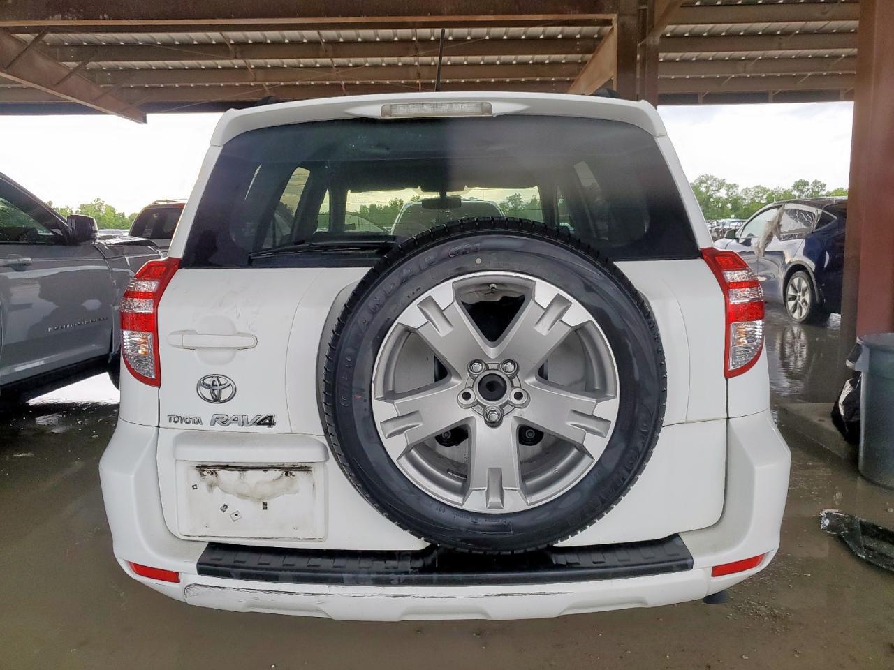 2009 Toyota Rav4 Sport - Image 6