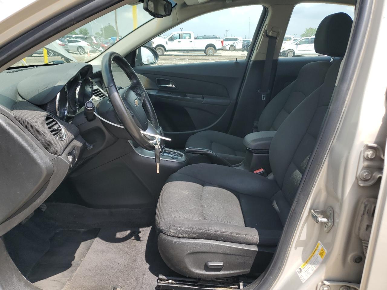 2012 Chevrolet Cruze Lt - Фото 7