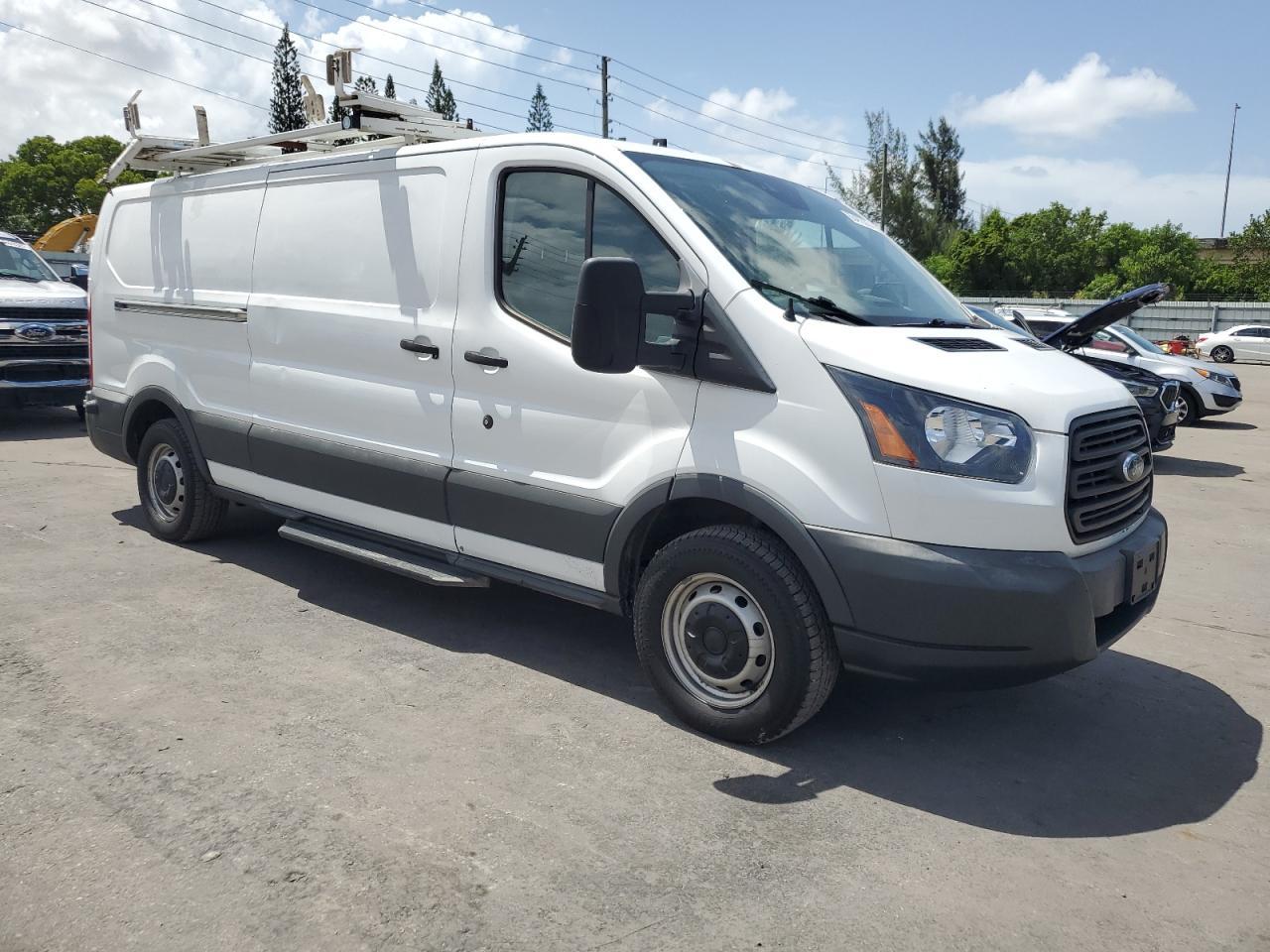 2015 Ford Transit T-150 - Фото 4