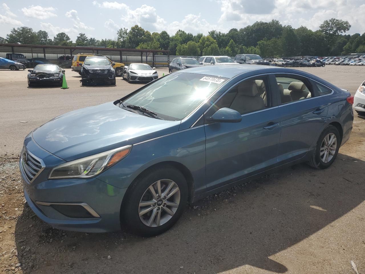 2016 Hyundai Sonata Se
