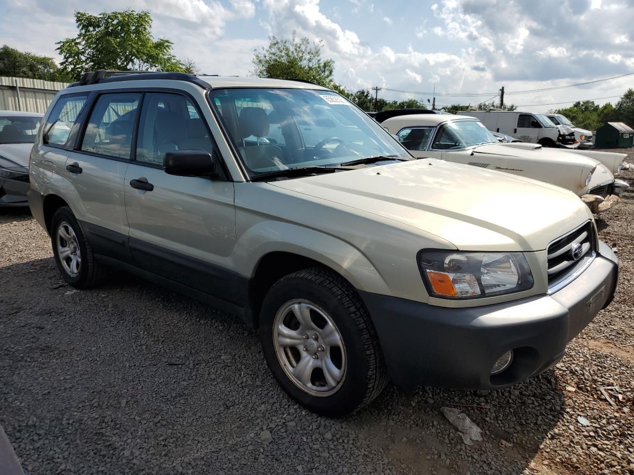 2005 Subaru Forester 2.5X - Image 4