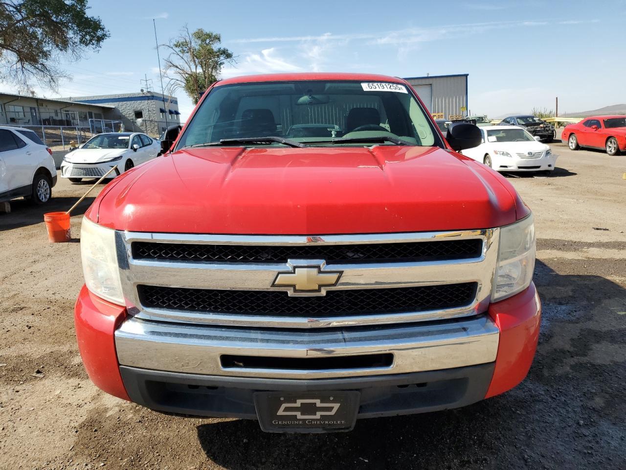 2011 Chevrolet Silverado C1500 - Фото 5