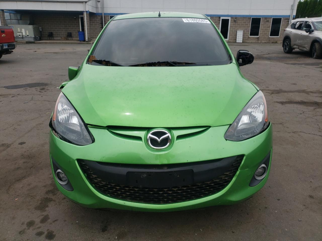 2011 Mazda Mazda2 - Image 5