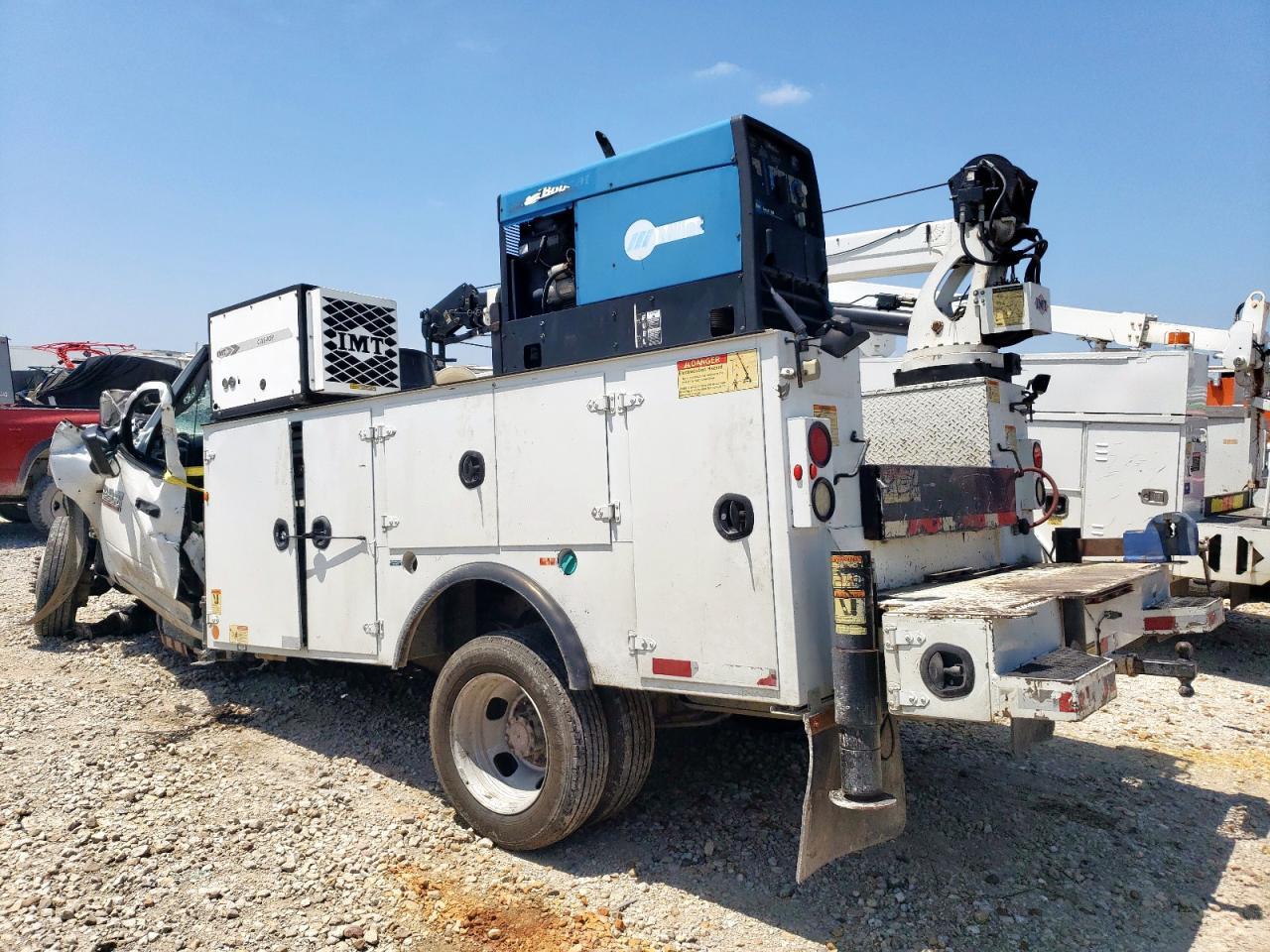 2018 Ram 5500 - Image 2