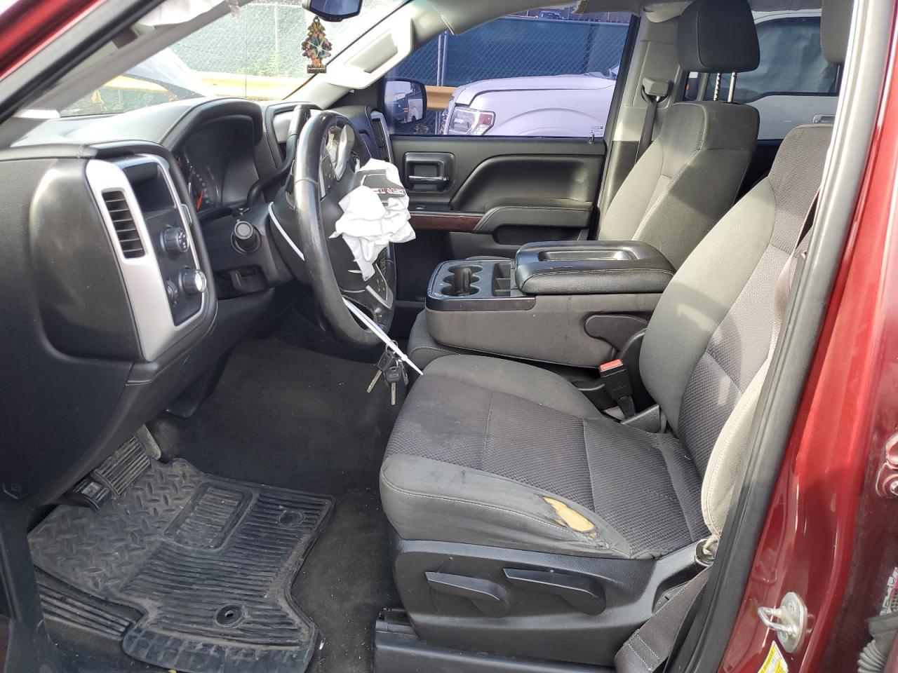 2016 GMC Sierra K1500 Sle - Фото 7