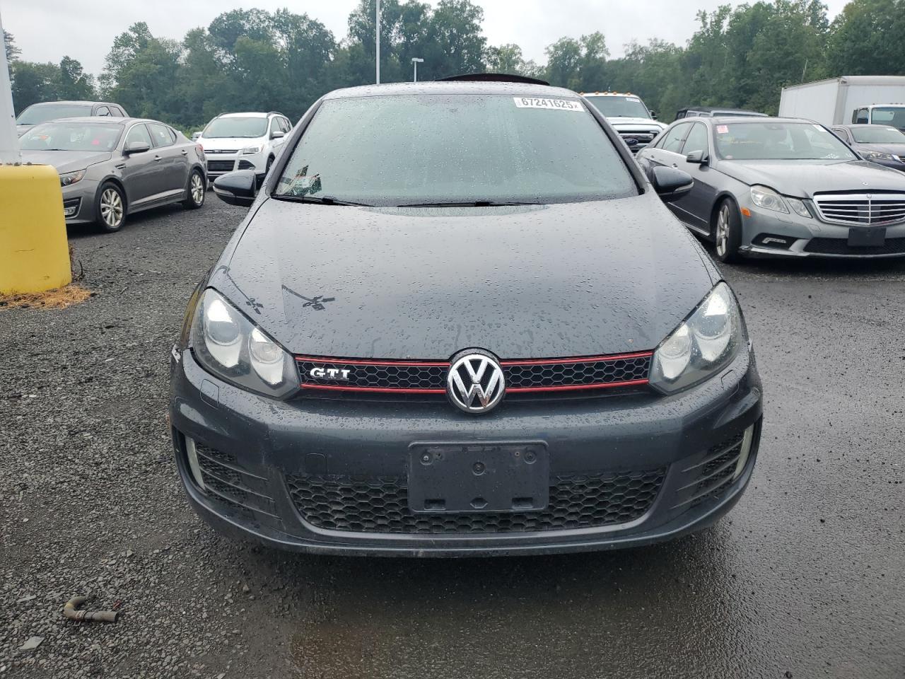 2013 Volkswagen Gti - Фото 5