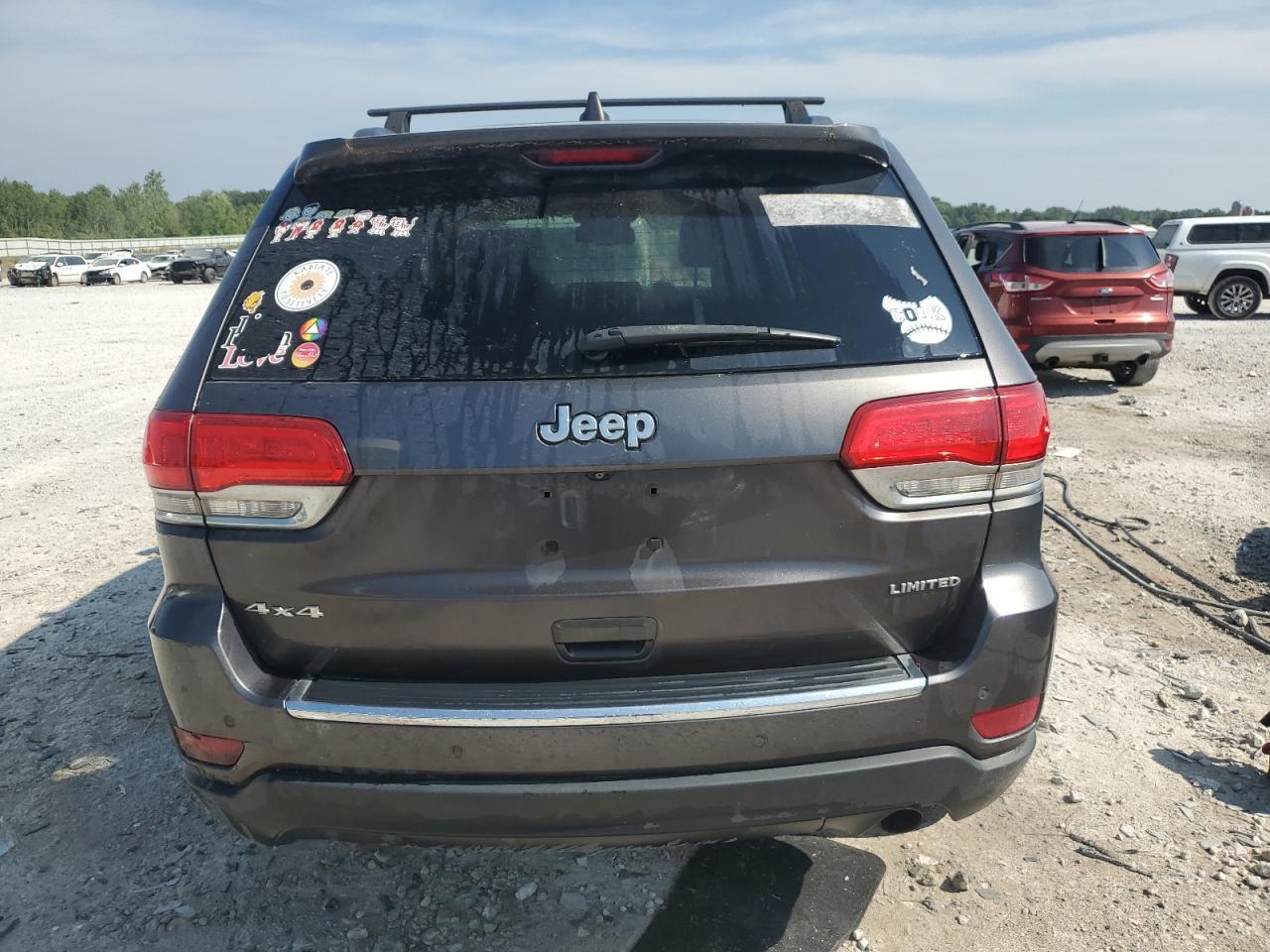 2015 Jeep Grand Cherokee Limited - Image 6