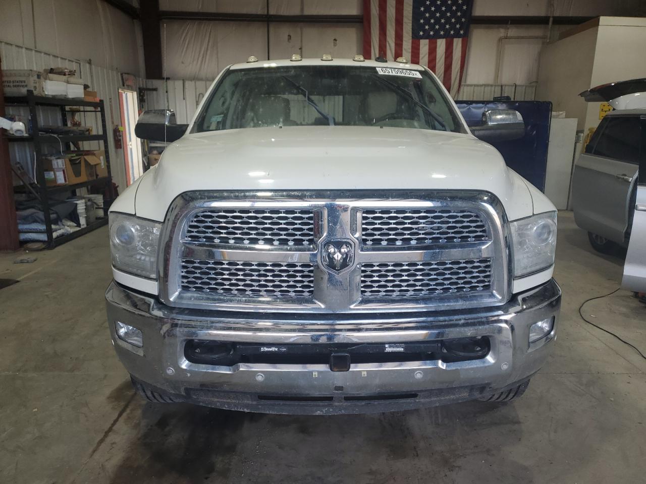 2016 Ram 3500 Laramie - Фото 5