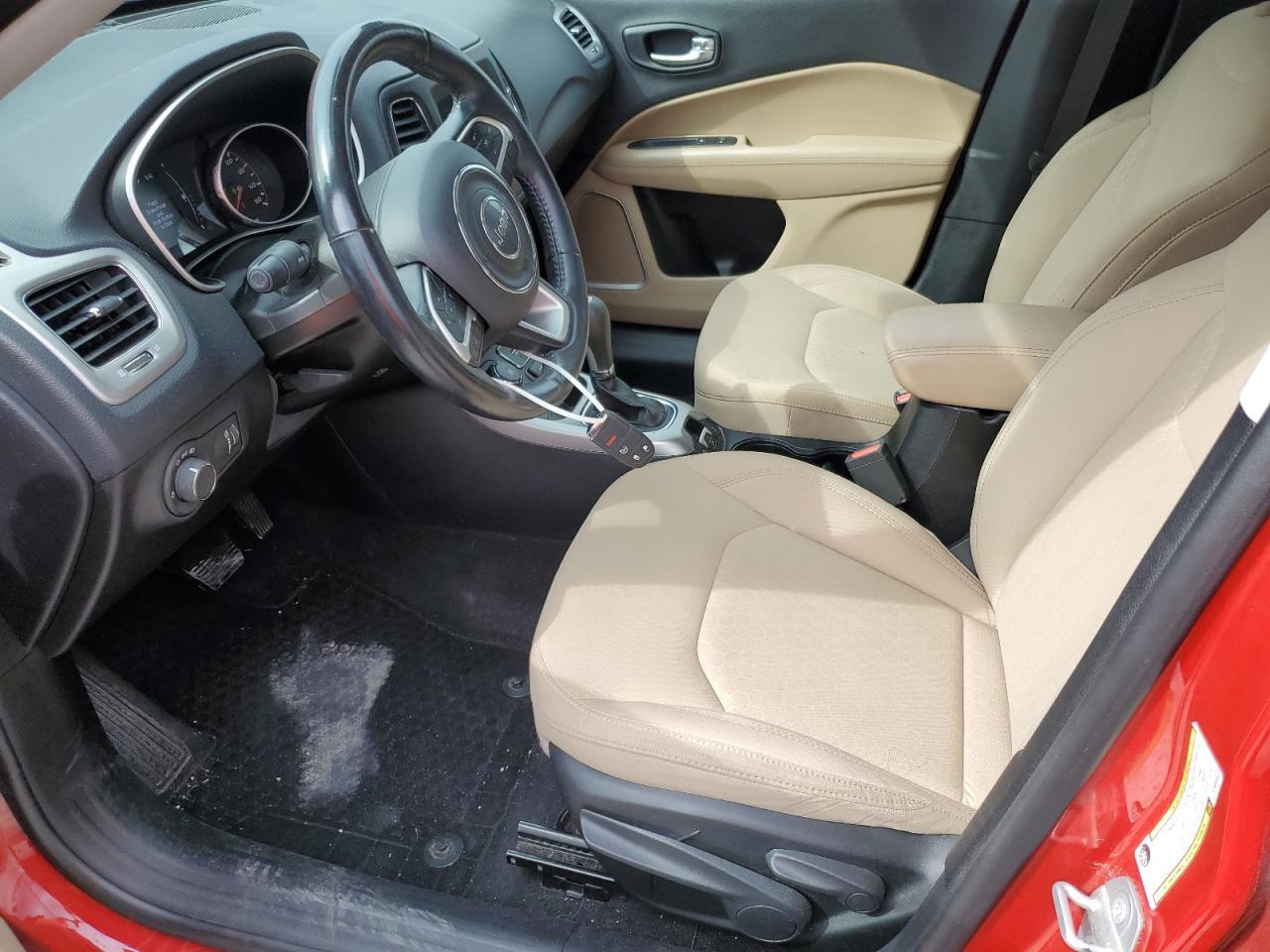 2019 Jeep Compass Sport - Фото 7