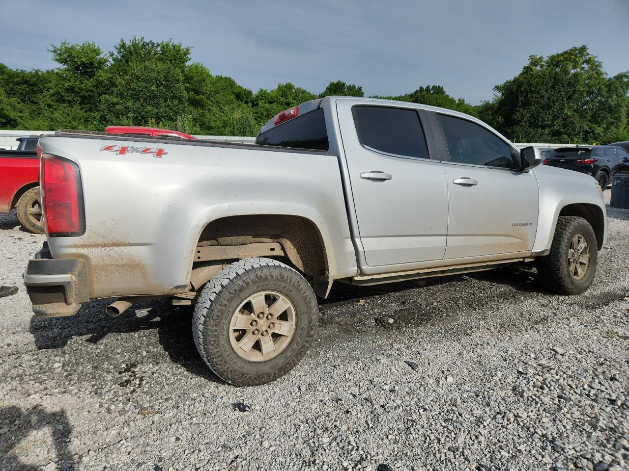 2019 Chevrolet Colorado - Фото 3