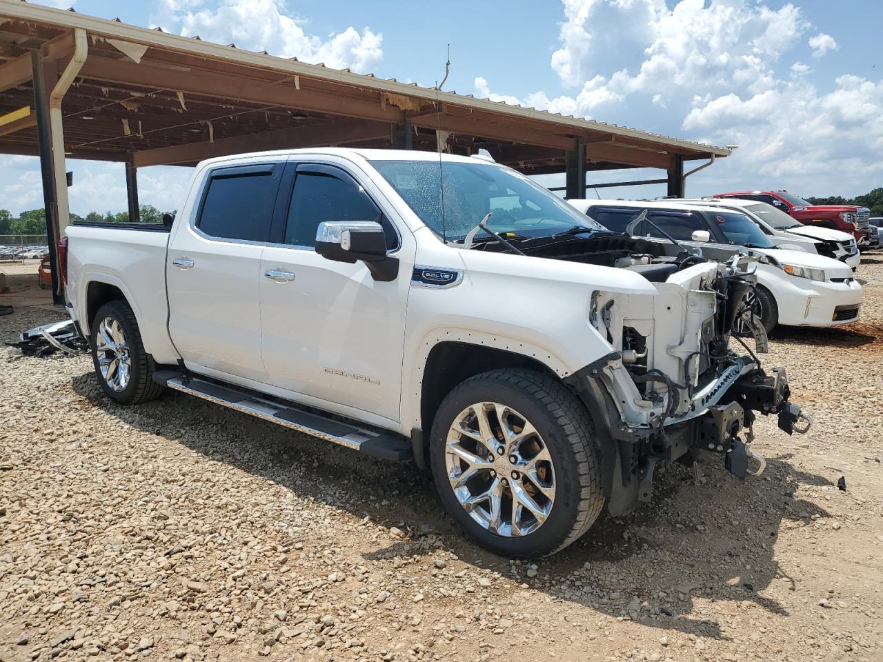 2020 GMC Sierra K1500 Denali - Фото 4