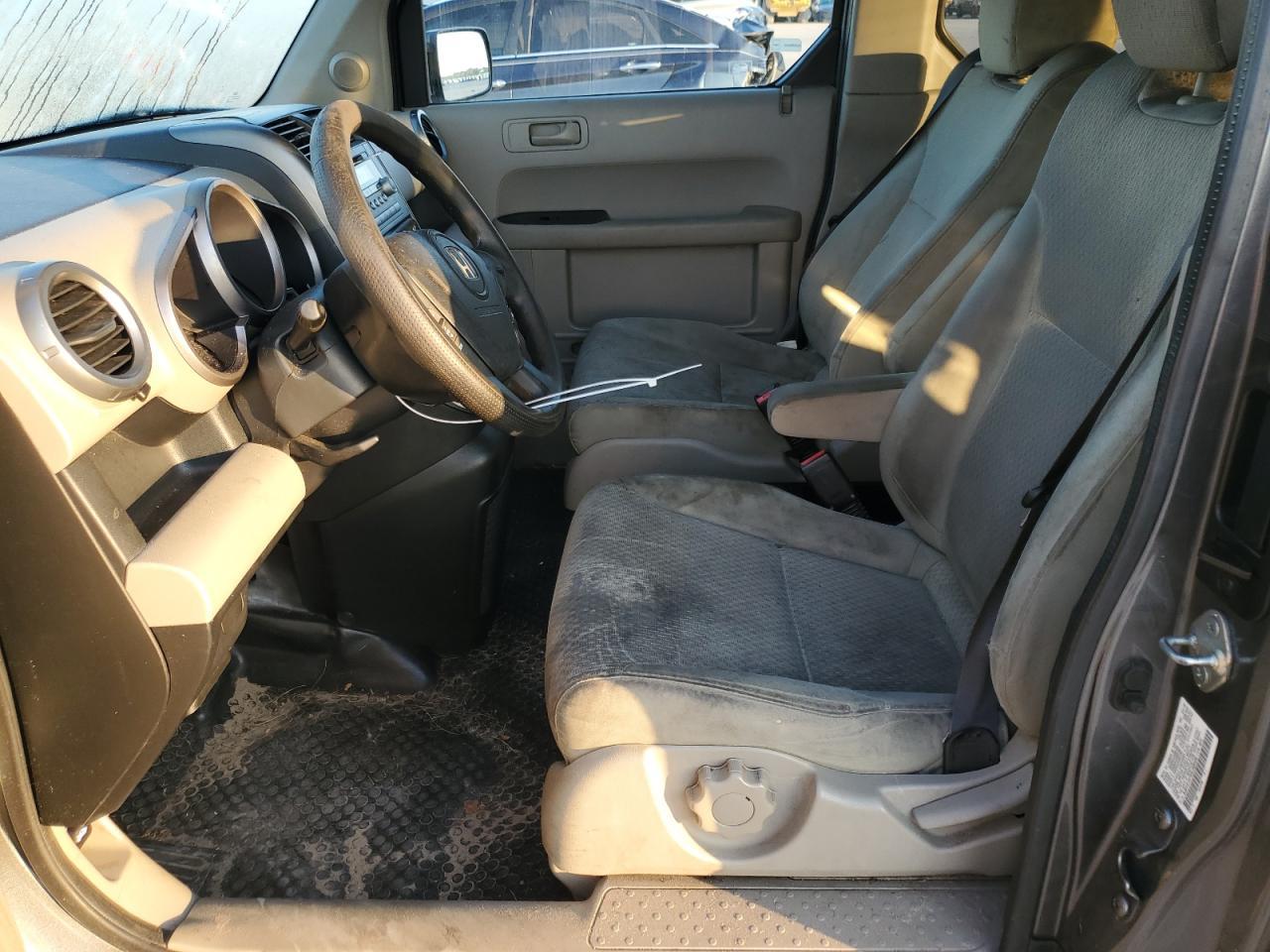 2010 Honda Element Ex - Фото 7