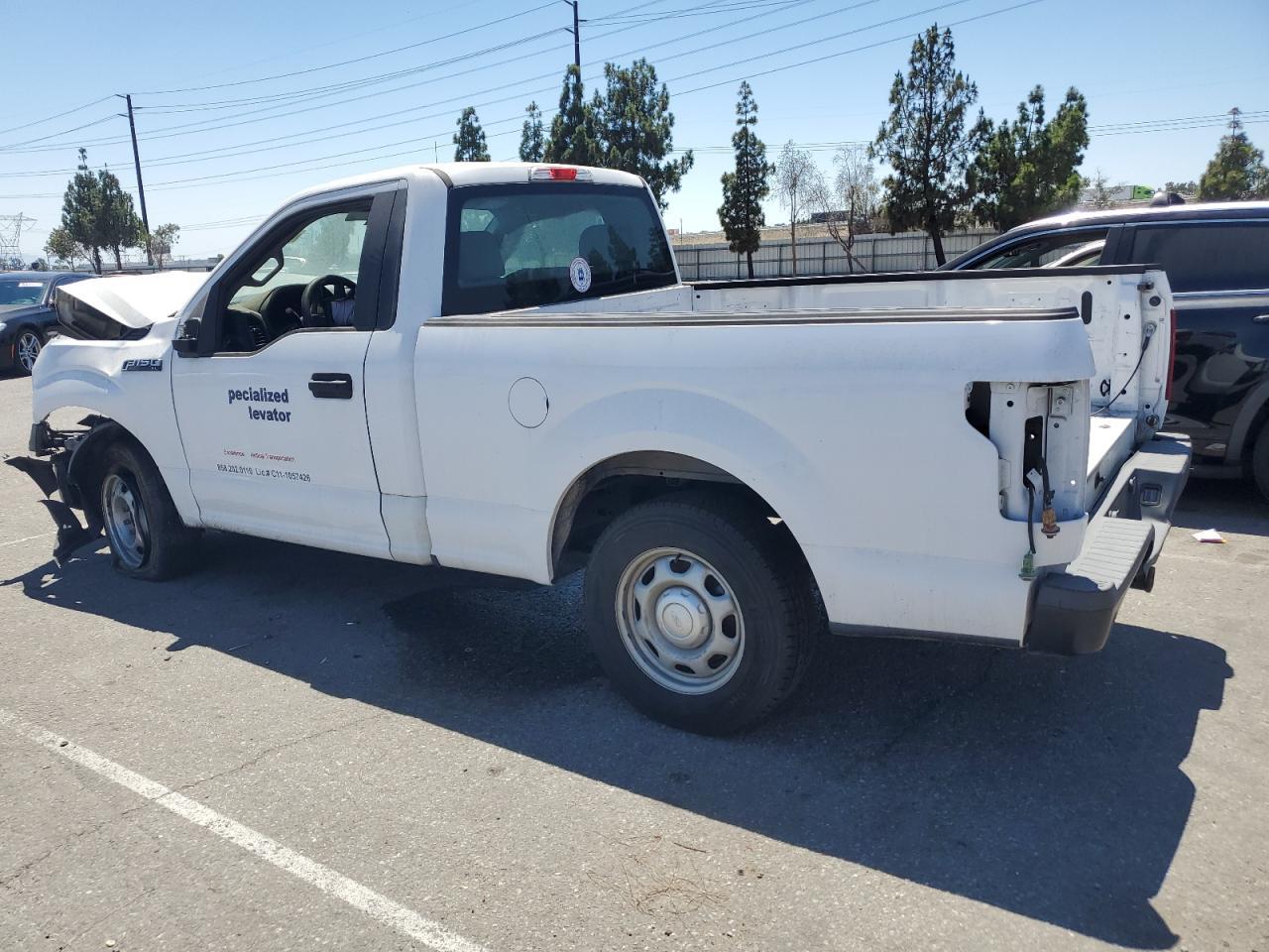 2016 Ford F150 - Image 2