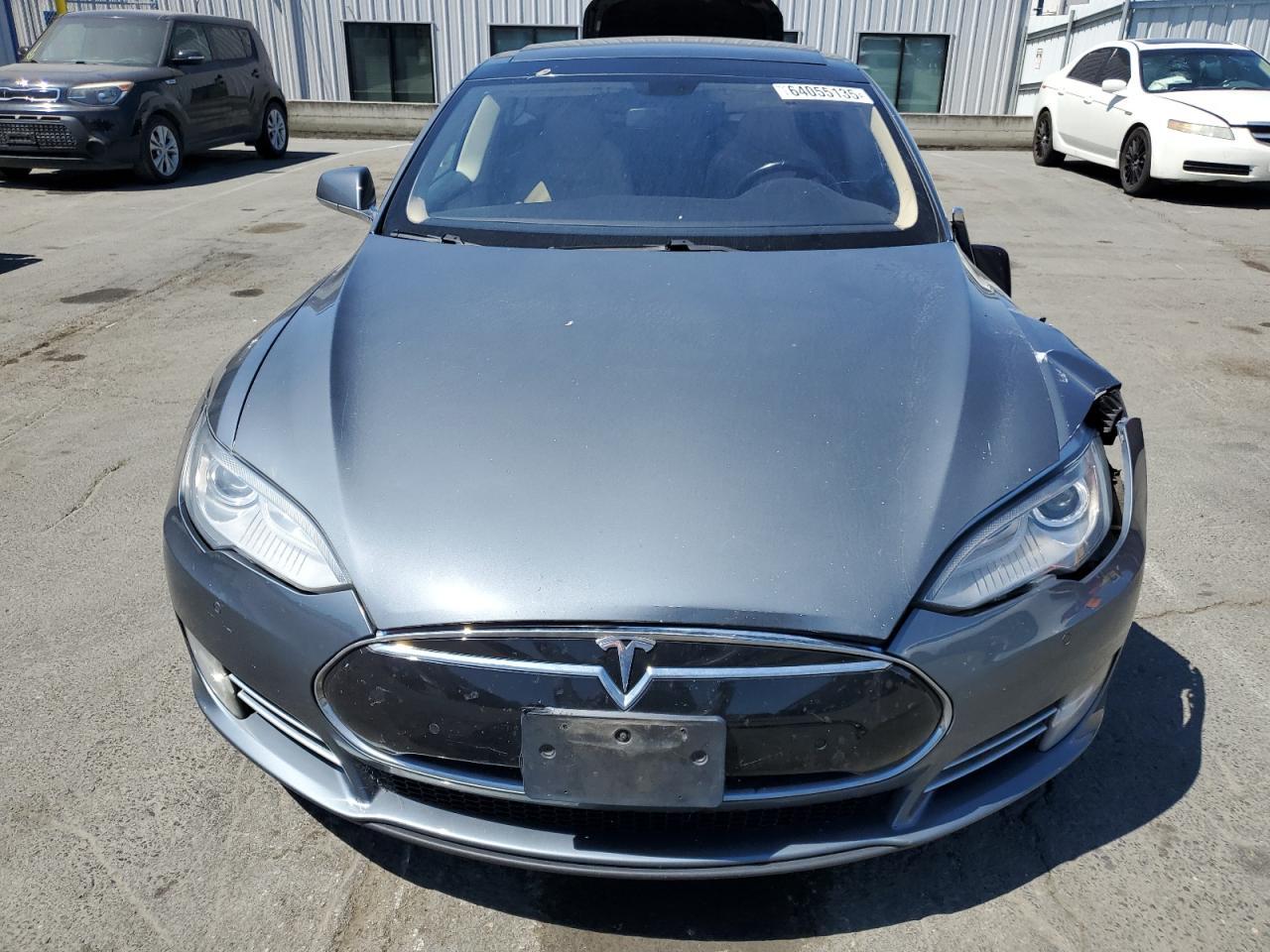 2012 Tesla Model S - Фото 5