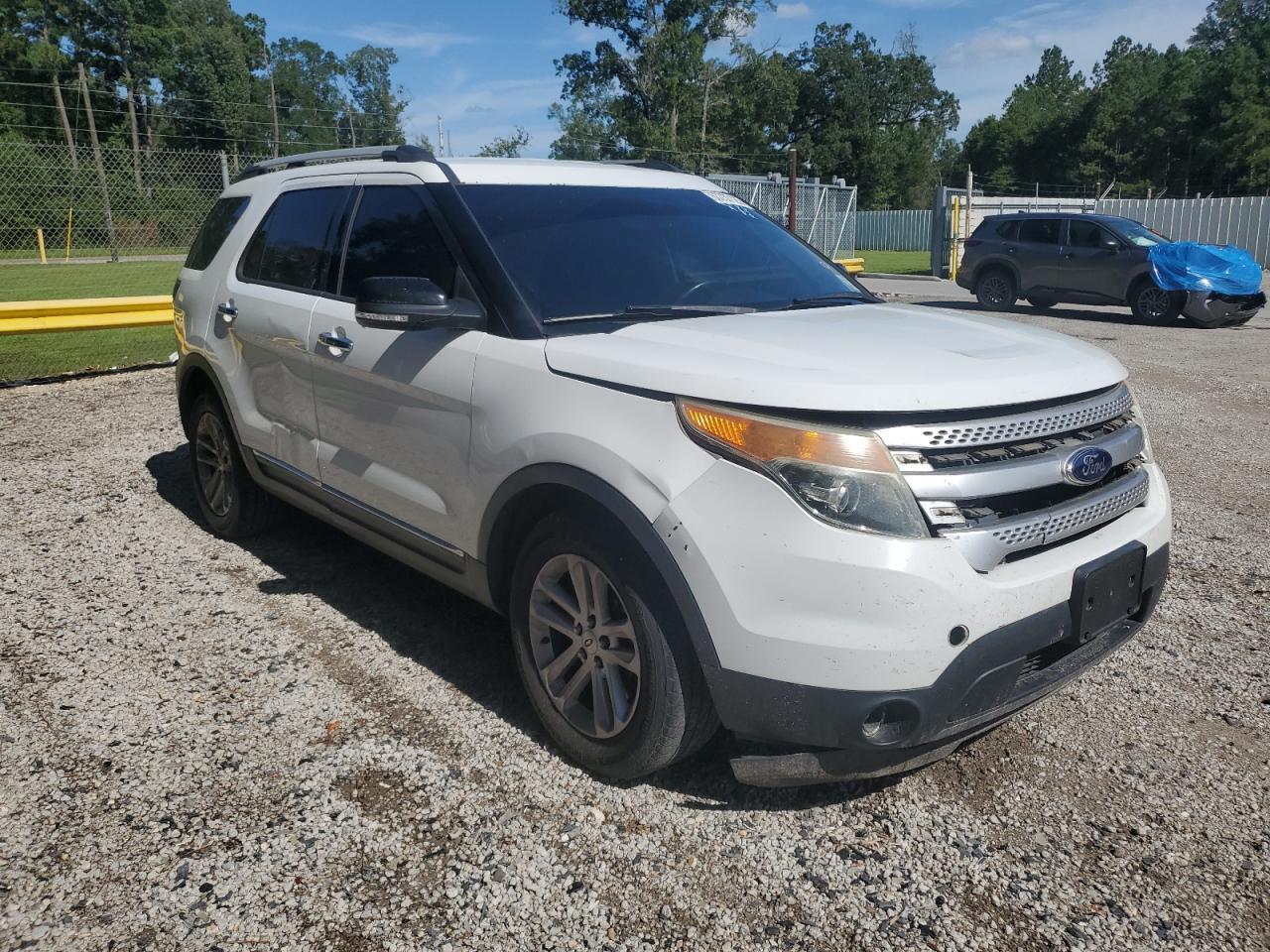 2015 Ford Explorer Xlt - Image 4