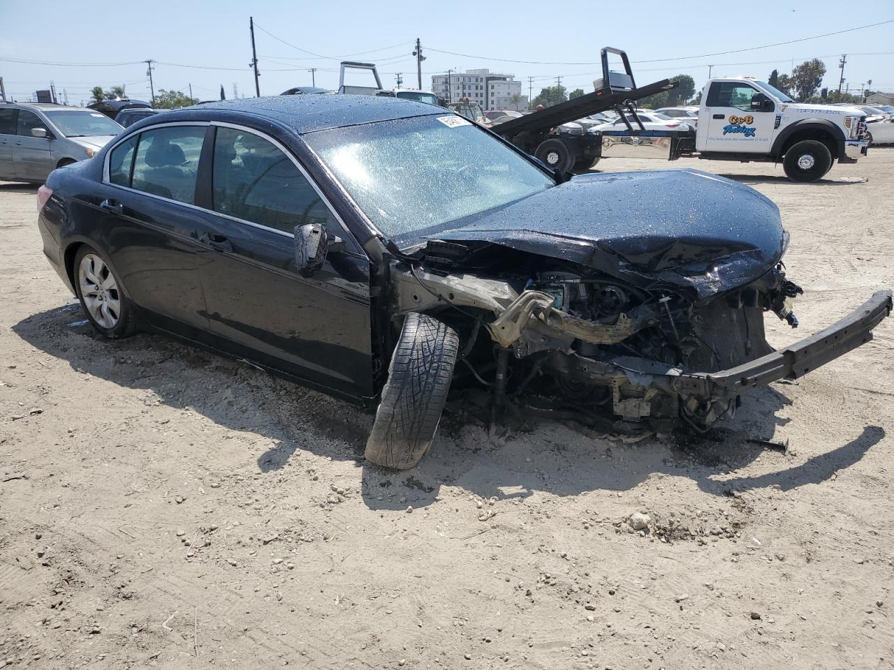 2010 Honda Accord Exl - Фото 4
