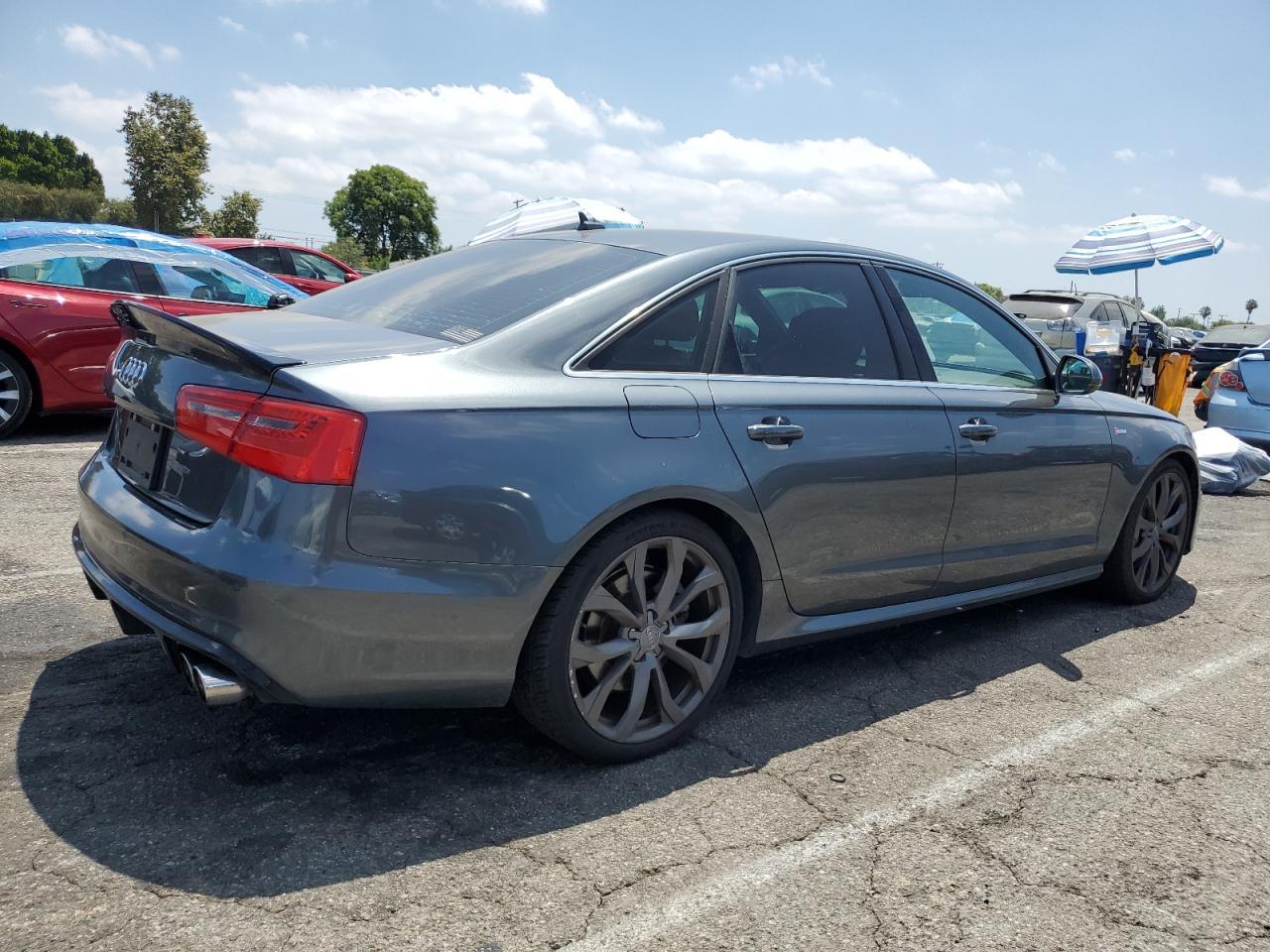 2014 Audi A6 Prestige - Фото 3