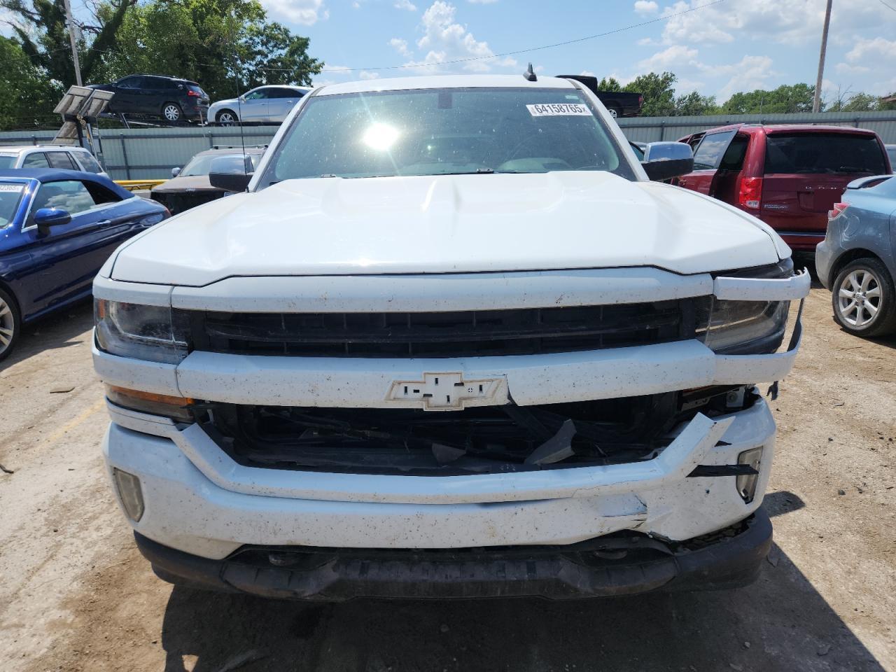 2017 Chevrolet Silverado K1500 Lt - Фото 5