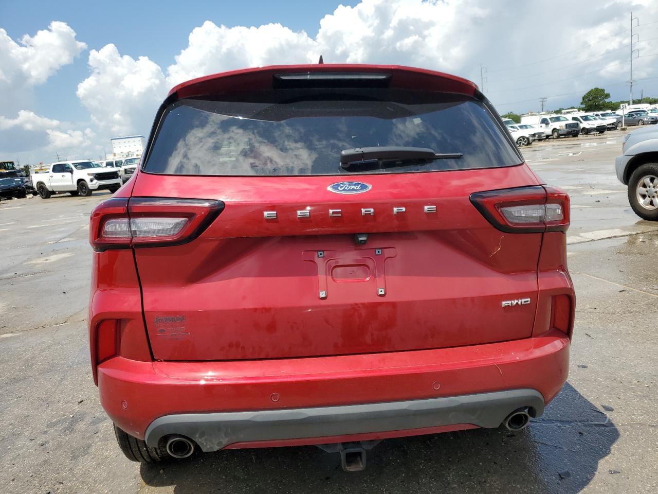 2024 Ford Escape St Line - Image 6