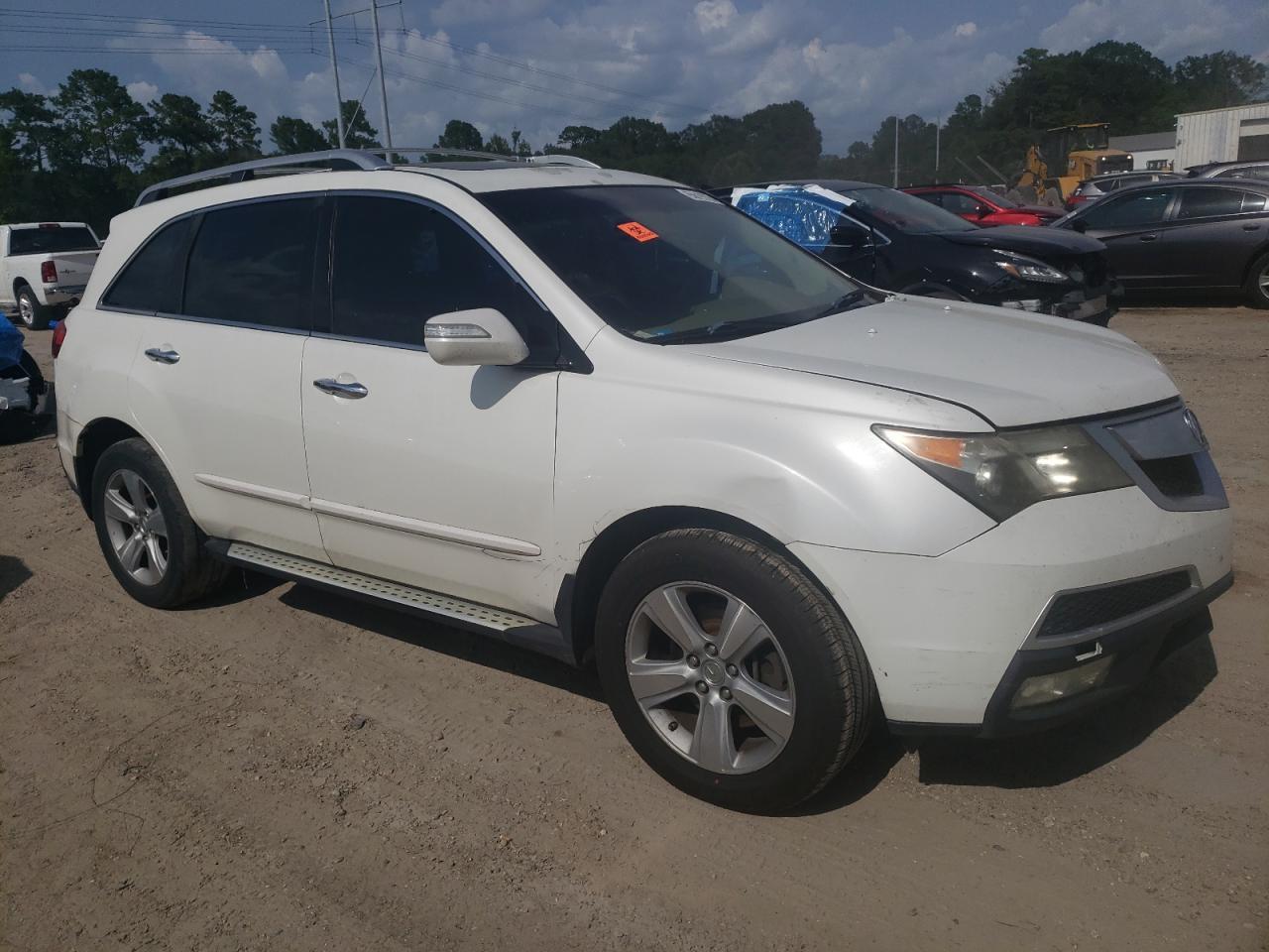 2009 Acura Rdx - Image 4
