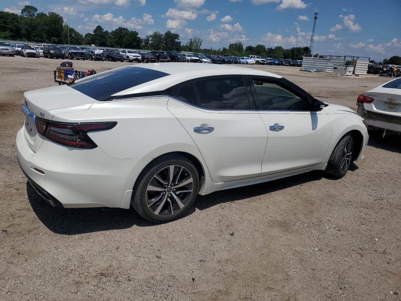 2023 Nissan Maxima Sv - Фото 3