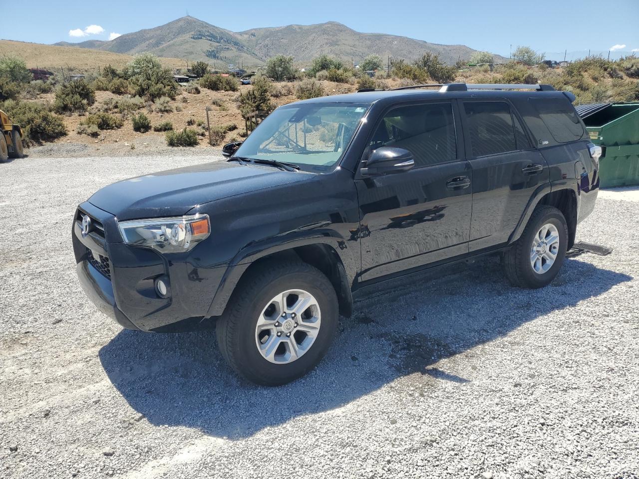 2020 Toyota 4Runner Sr5/Sr5 Premium