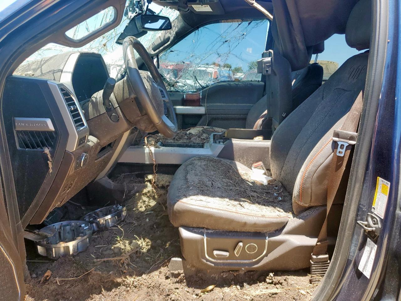 2017 Ford F250 Super Duty - Image 7