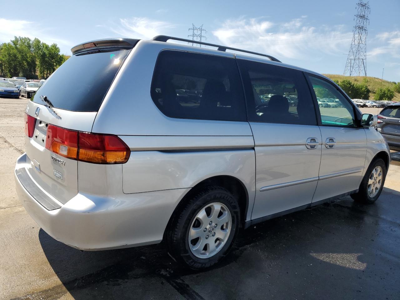2003 Honda Odyssey Ex - Фото 3