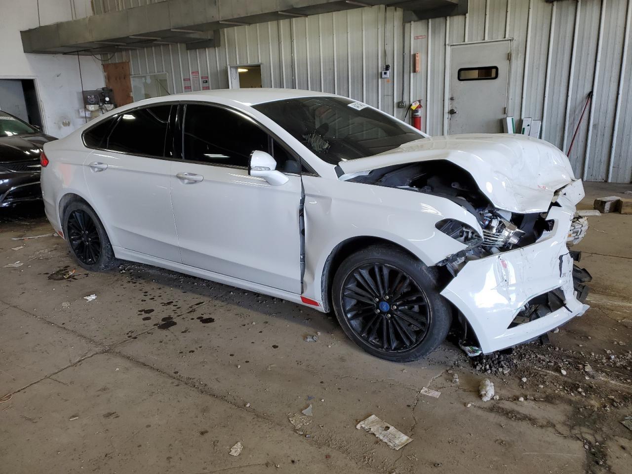 2013 Ford Fusion Se - Фото 4