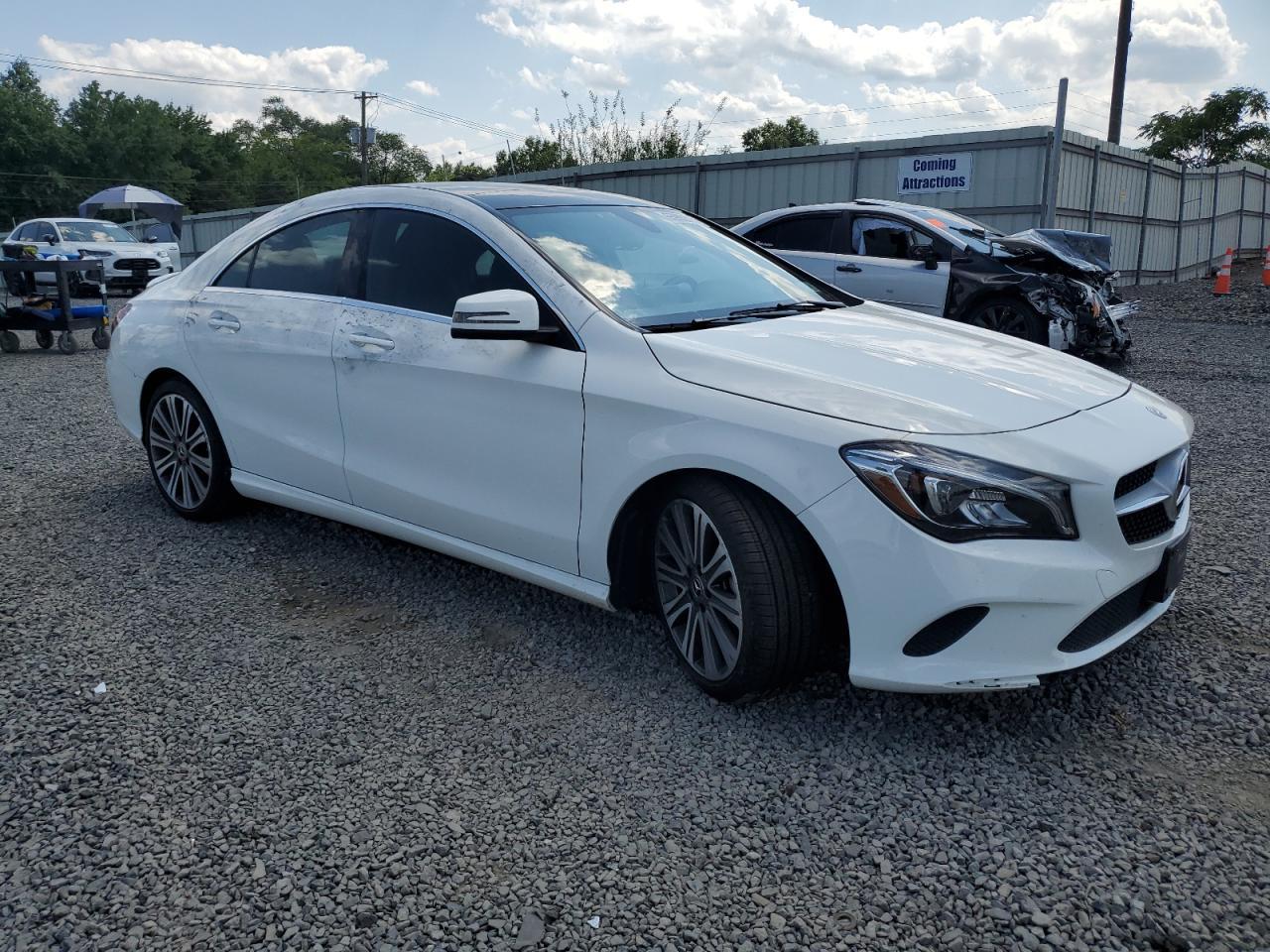 2019 Mercedes-Benz Cla 250 4Matic - Фото 4