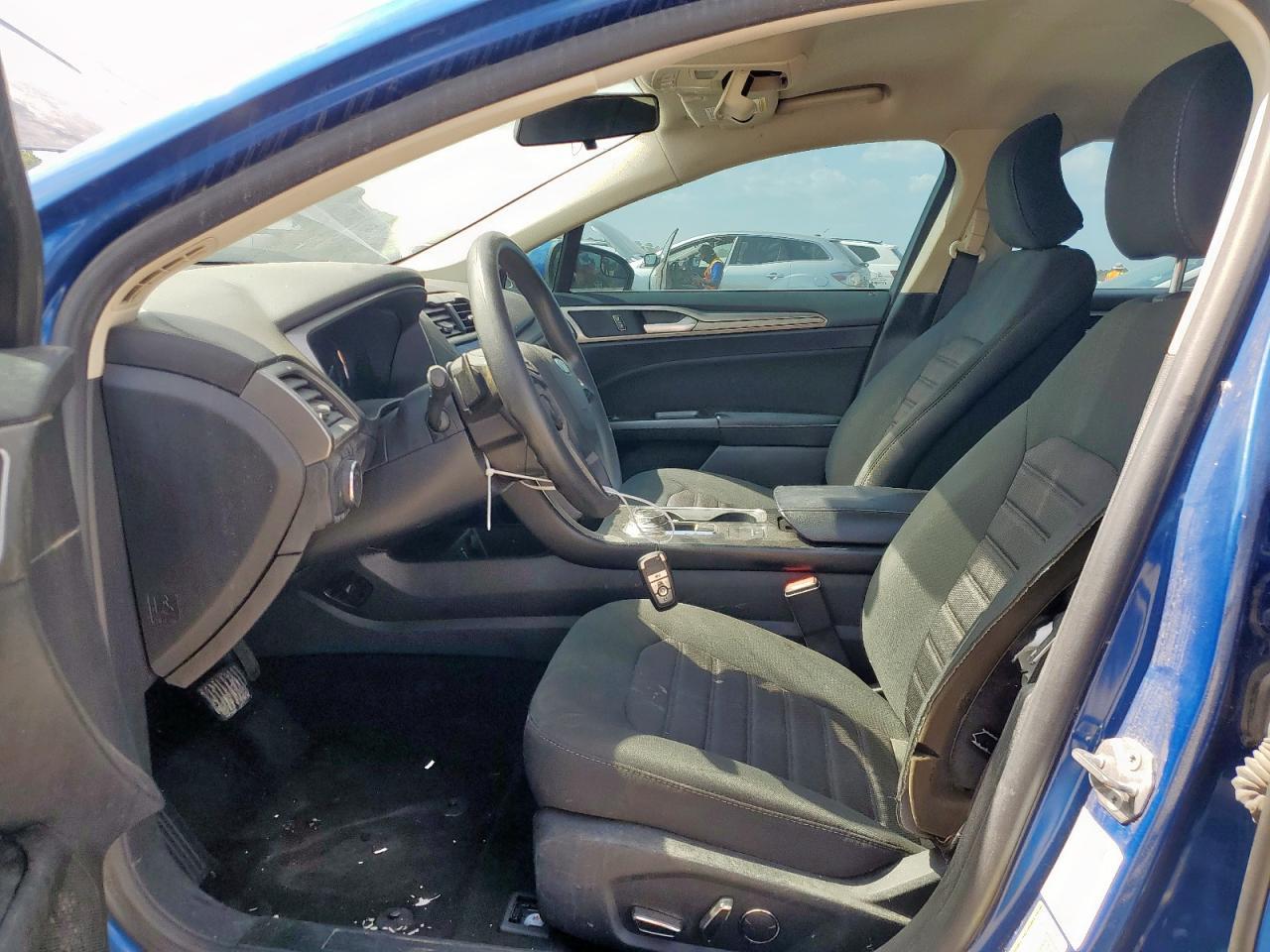 2018 Ford Fusion Se - Image 7