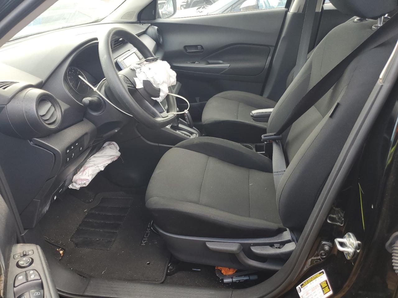 2024 Nissan Kicks S - Фото 7