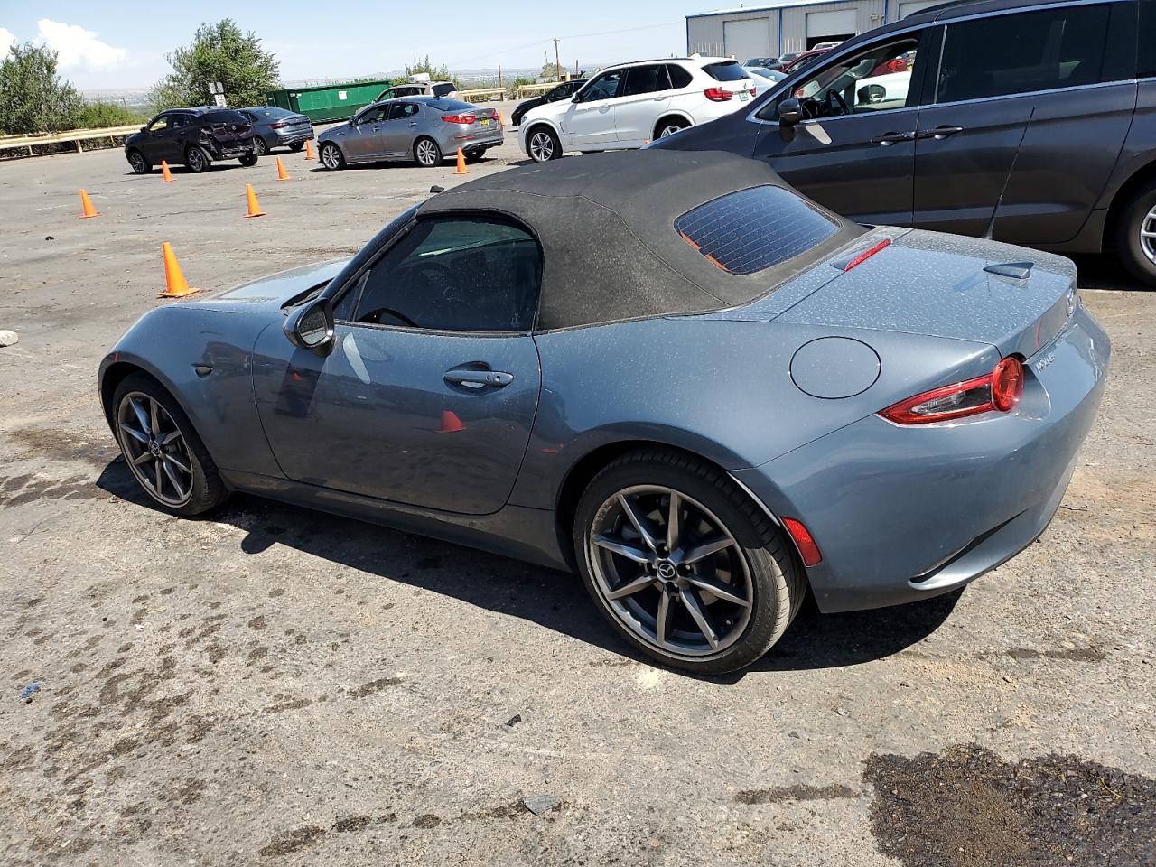 2021 Mazda Mx-5 Miata Grand Touring - Image 2