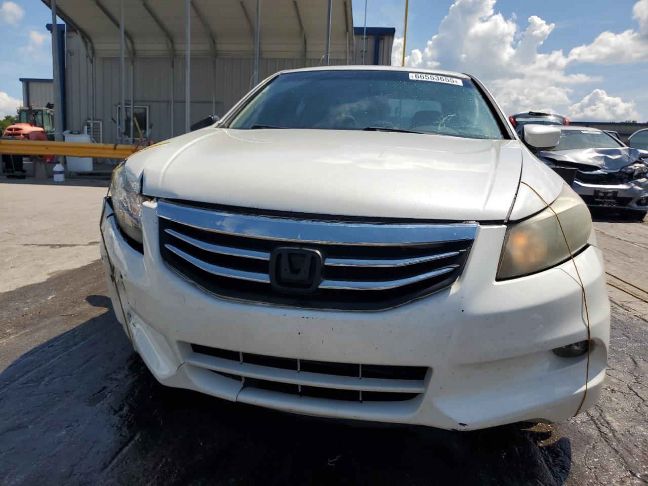 2012 Honda Accord Exl - Фото 5