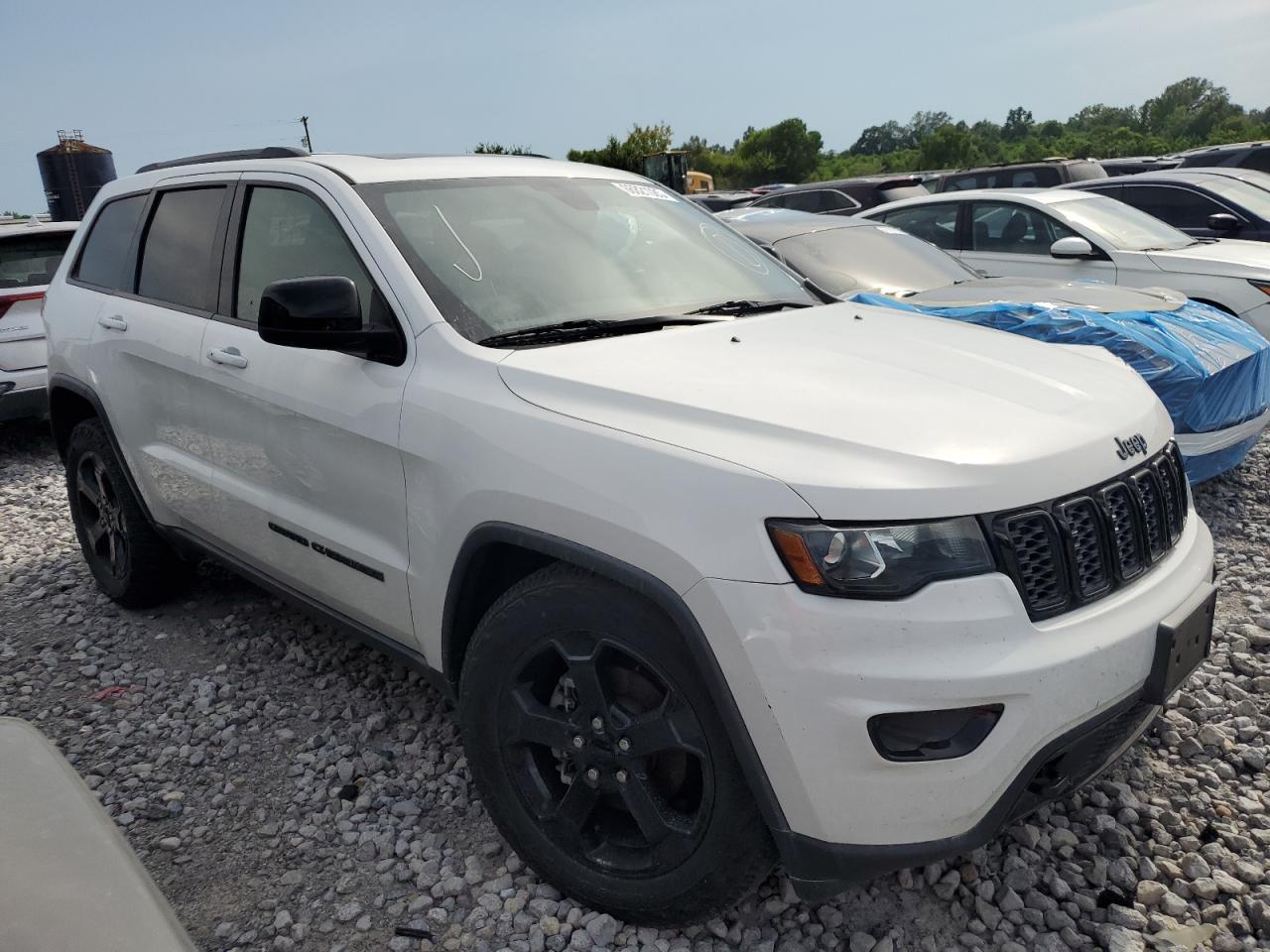 2018 Jeep Grand Cherokee Laredo - Фото 4