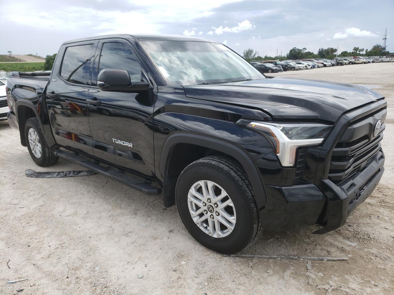2023 Toyota Tundra Crewmax Sr - Фото 4