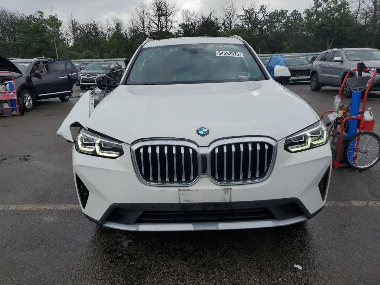 2023 BMW X3 xDrive30I - Image 5