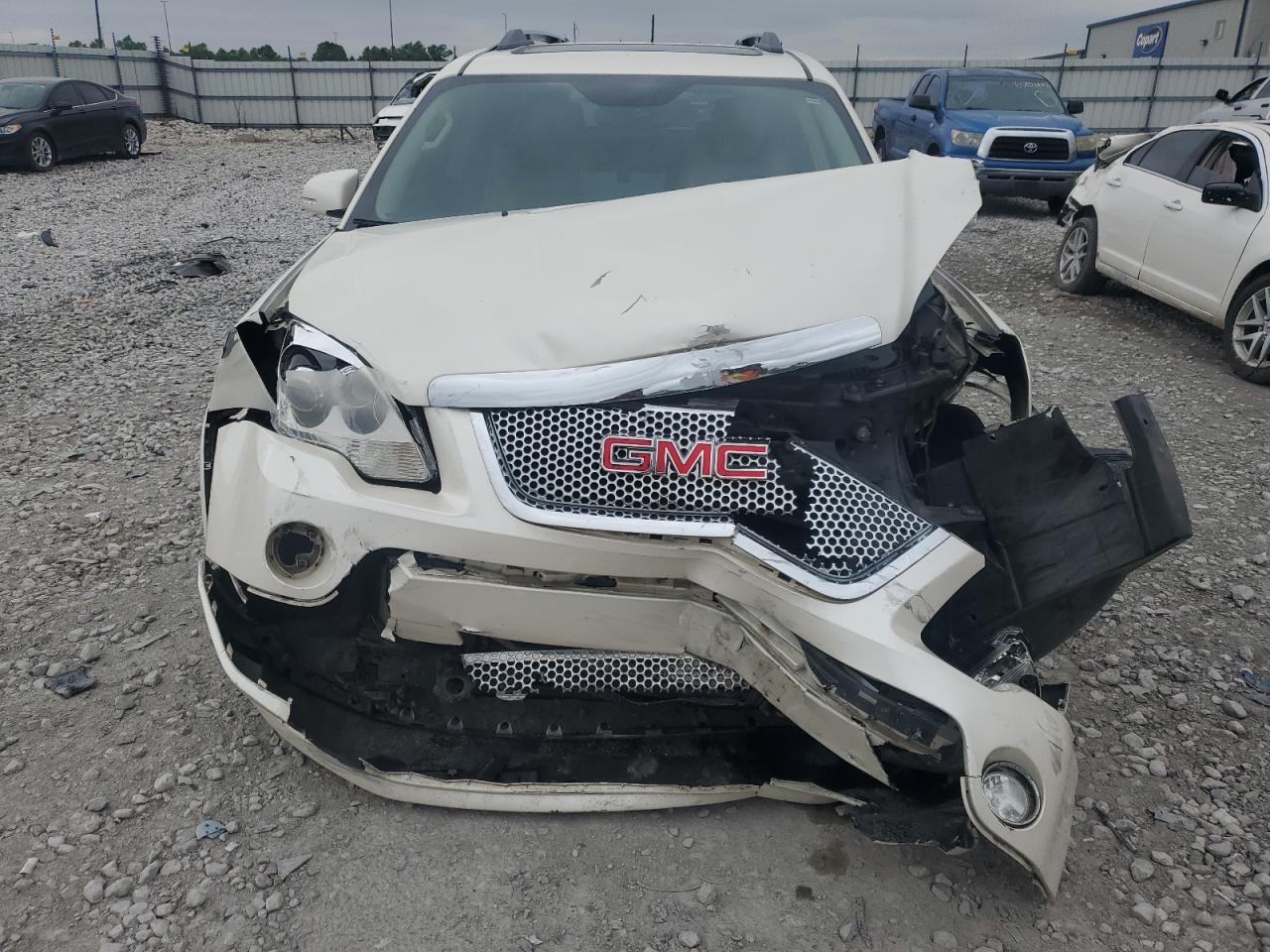 2012 GMC Acadia Denali - Фото 5