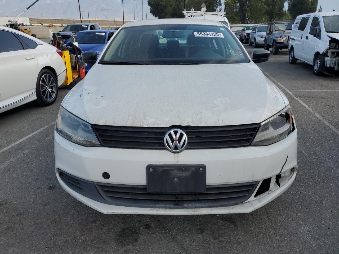 2014 Volkswagen Jetta Base - Фото 5