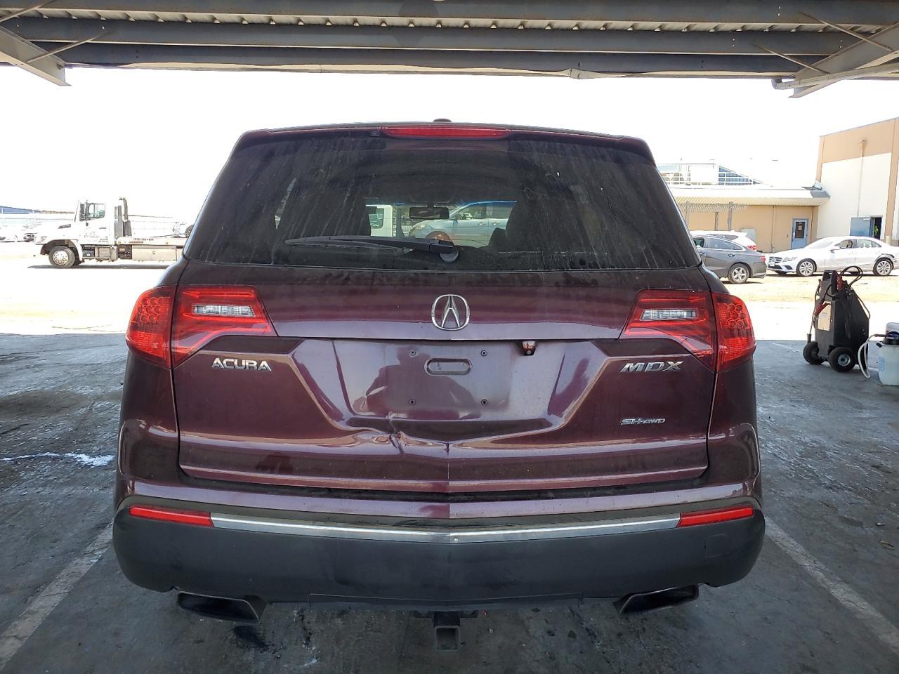 2011 Acura Mdx - Фото 6