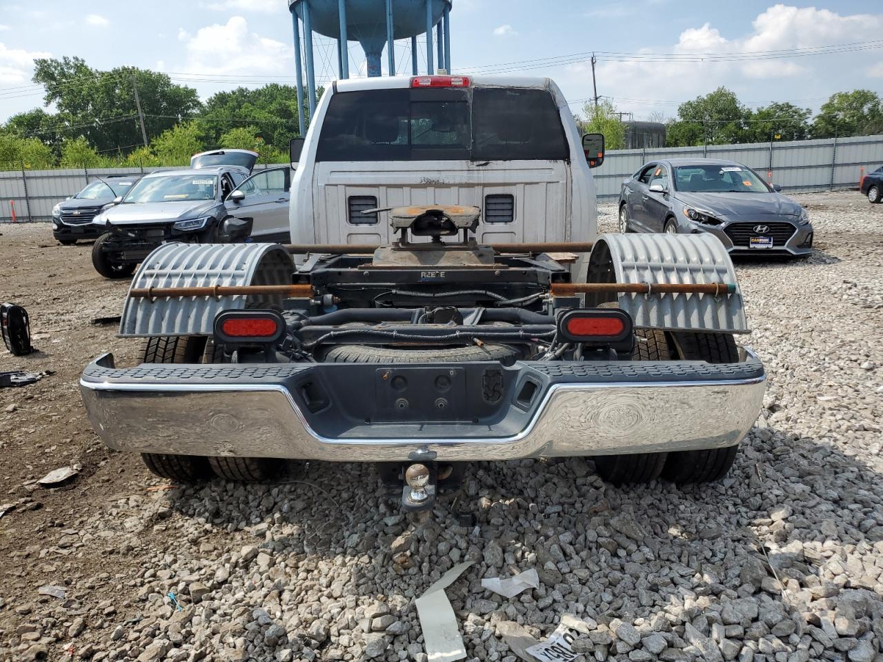 2018 Ram 3500 Slt - Image 6
