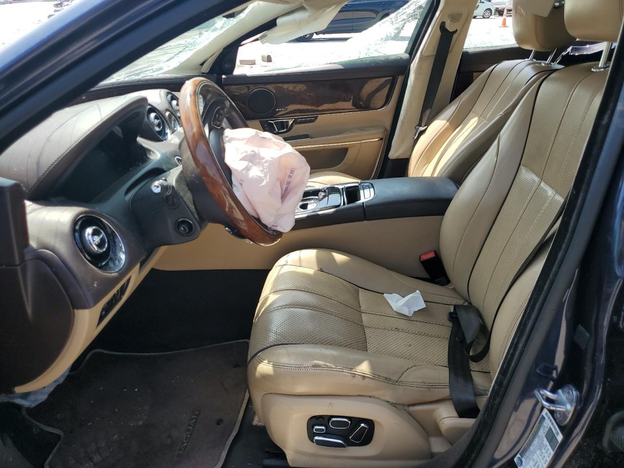 2015 Jaguar Xjl Portfolio - Фото 7