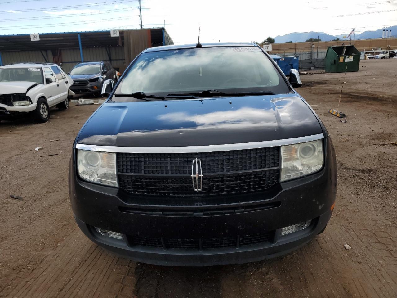 2009 Lincoln Mkx - Фото 5