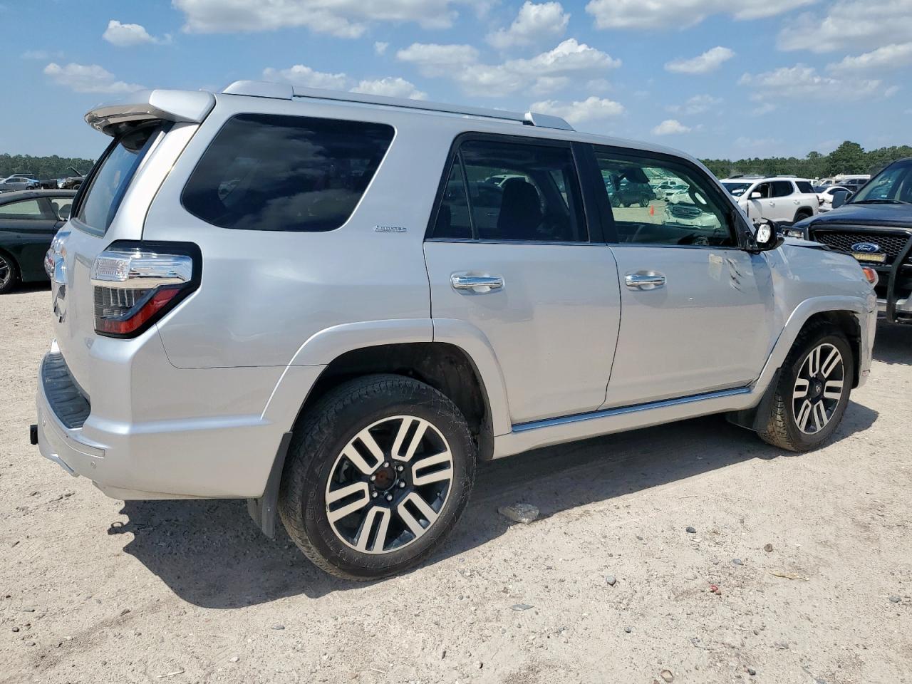 2023 Toyota 4Runner Limited - Image 3