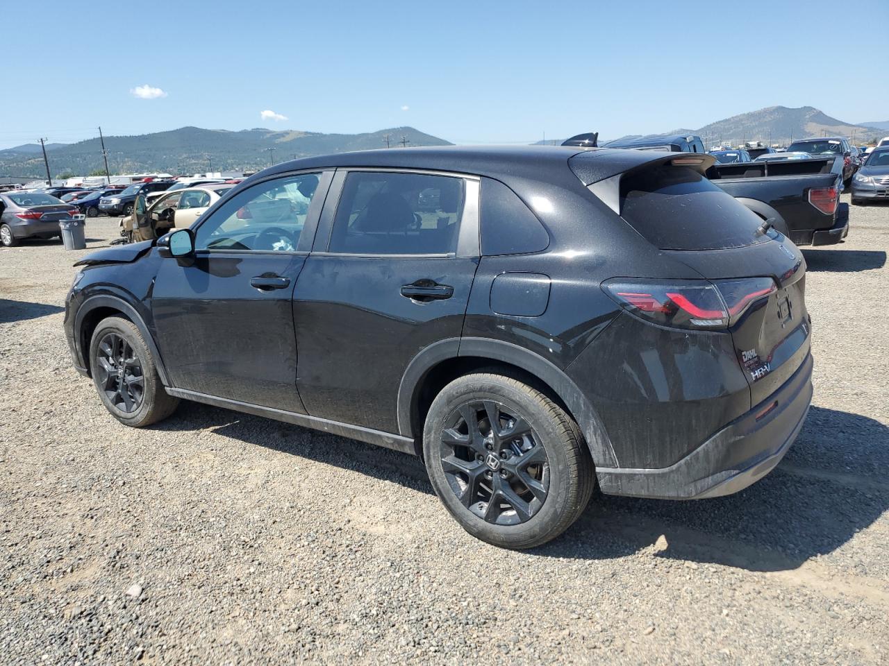 2025 Honda Hr-V Sport - Фото 2