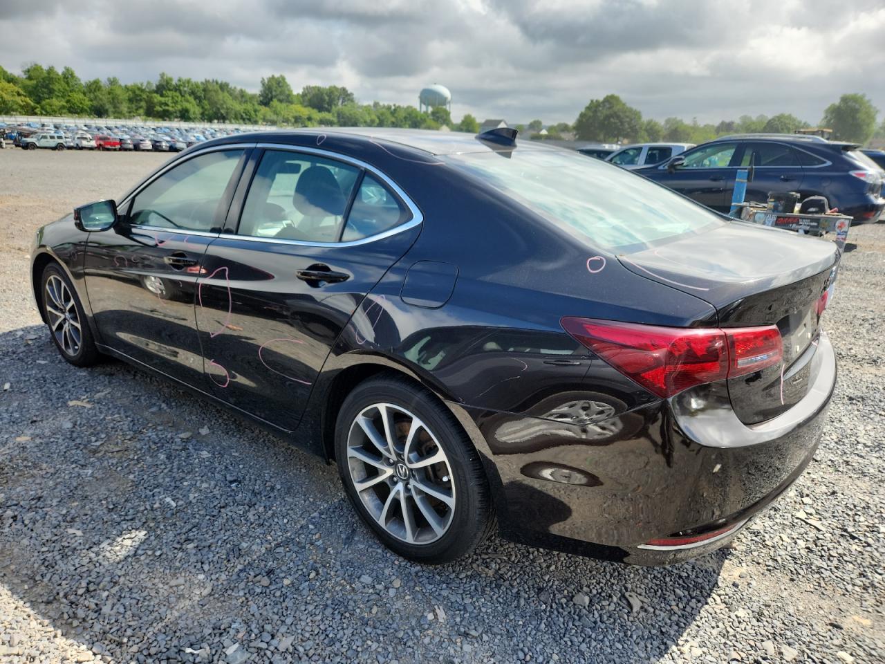 2015 Acura Tlx Tech - Фото 2