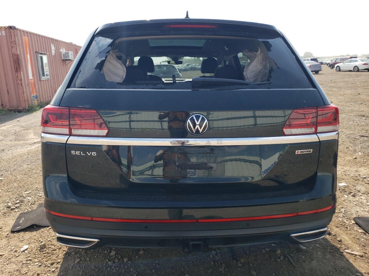 2021 Volkswagen Atlas Sel Premium - Image 6