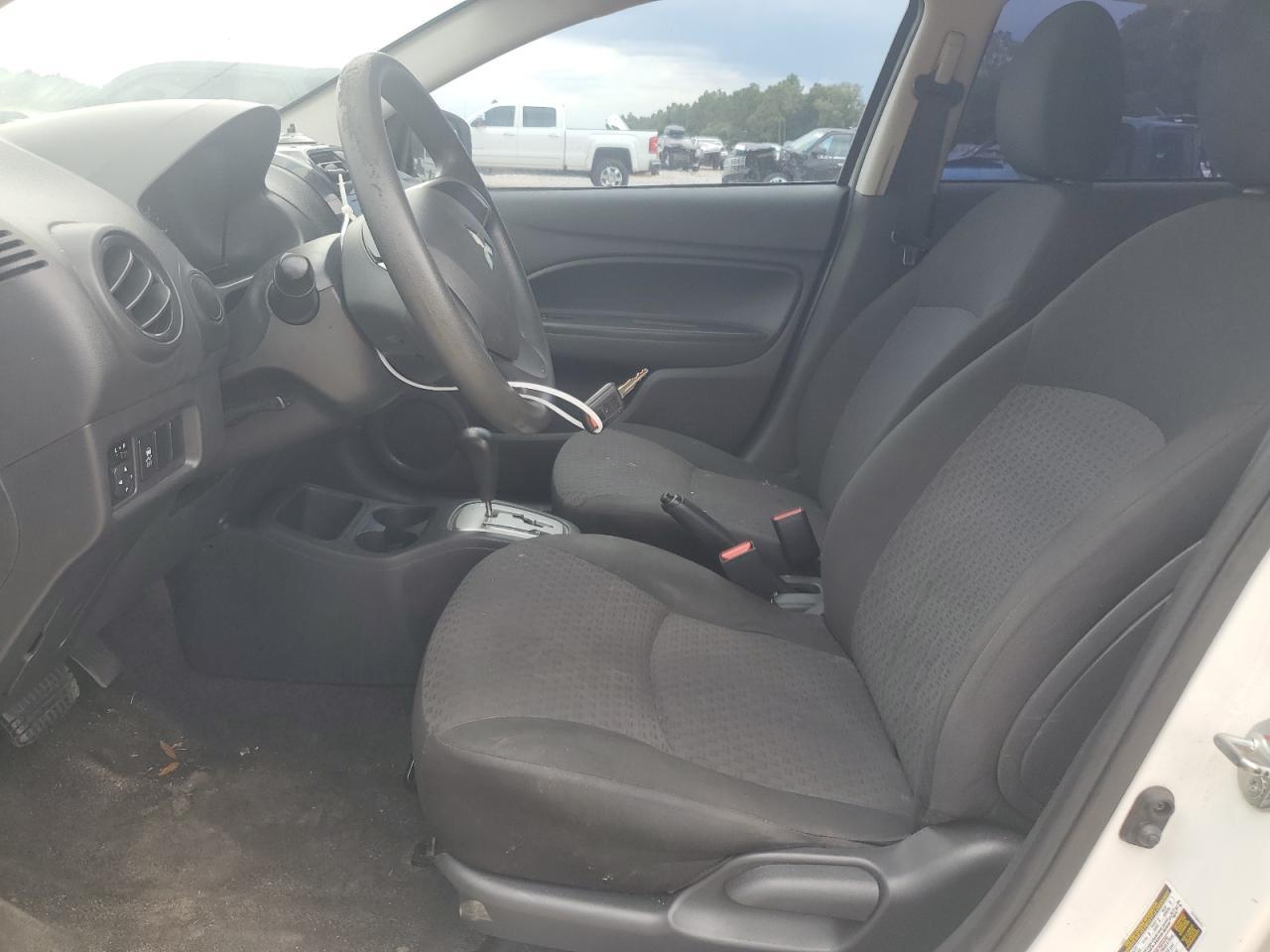 2017 Mitsubishi Mirage Es - Image 7