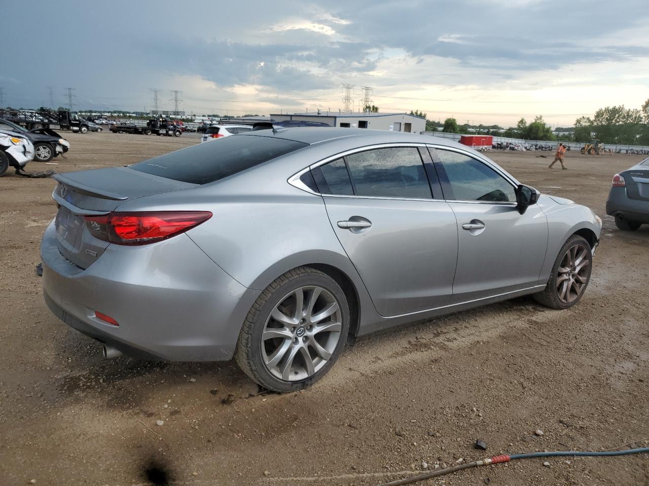 2014 Mazda 6 Grand Touring - Image 3