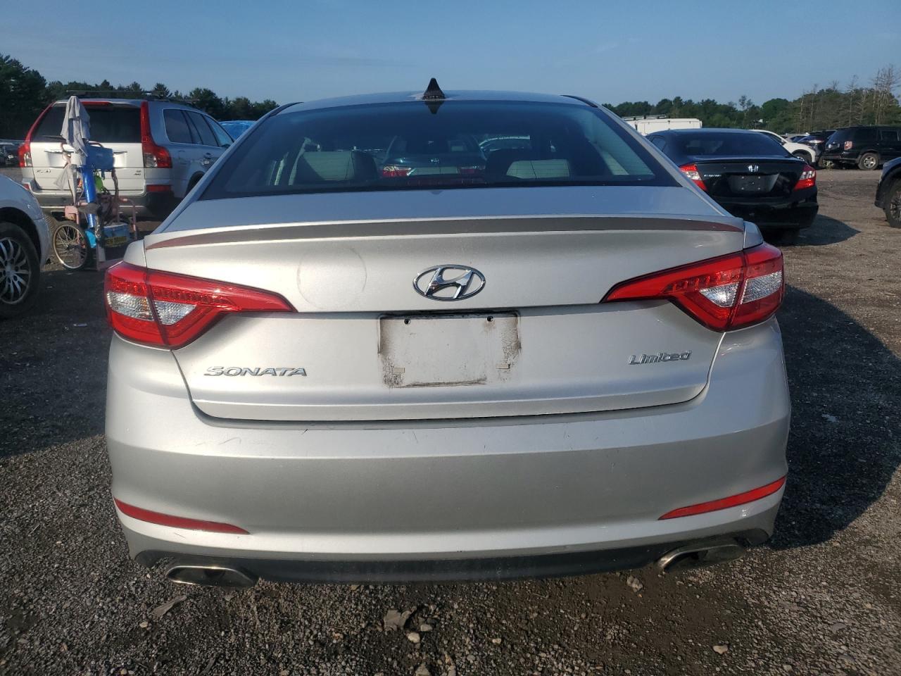 2015 Hyundai Sonata Sport - Фото 6